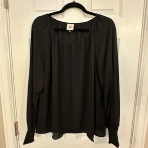 Cabi Round Trip Blouse